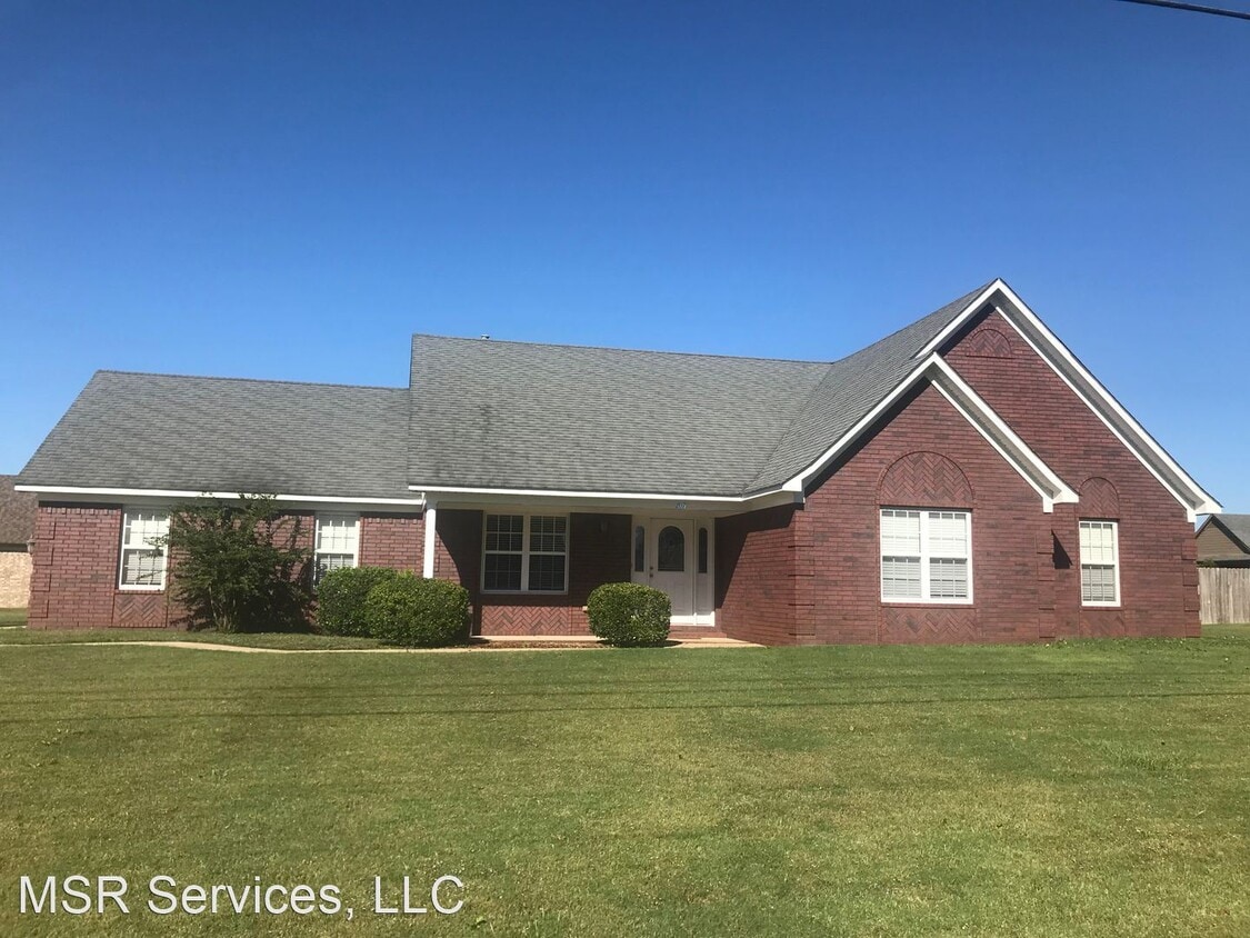 3 br, 2 bath House 207 Harper St. House for Rent in Atoka, TN