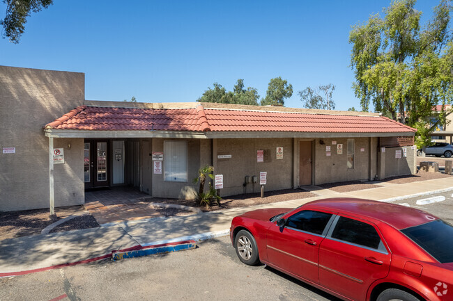 Clubhouse - Palomino Pointe