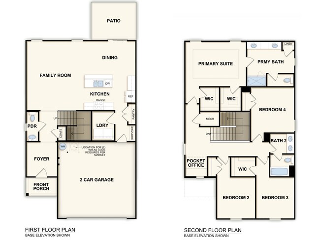 Foto del edificio - 645 Summit View Lane