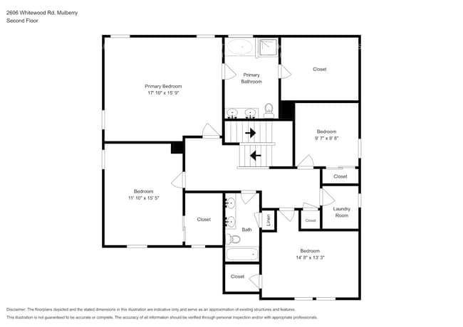 Building Photo - 2606 Whitewood Rd