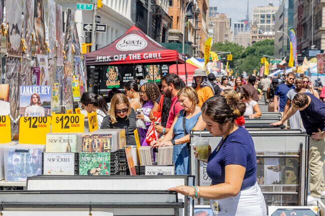Dragon Fest has posters, art and entertainment.