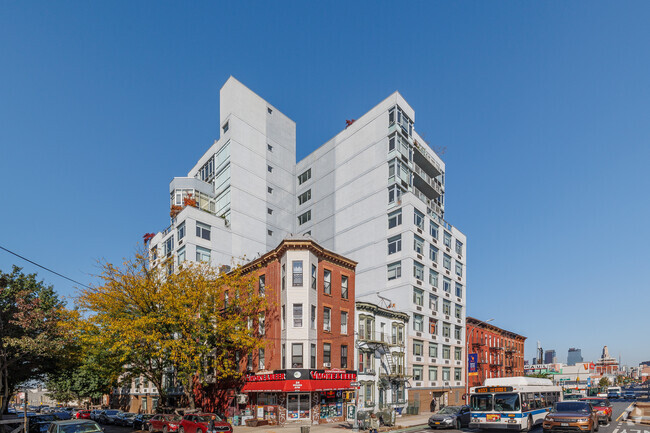 Contexto del vecindario - The Argyle Park Slope