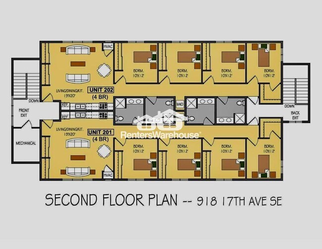 Foto del edificio - 918 17th Ave SE