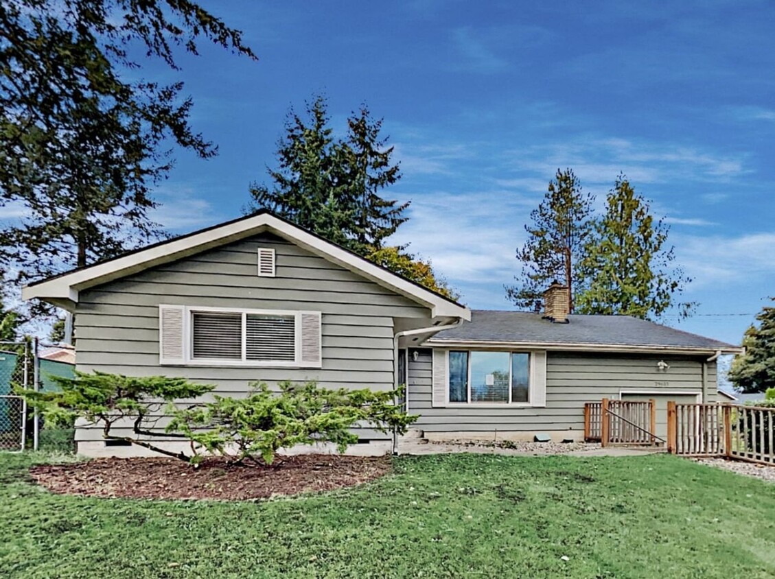 Foto principal - Charming 3BR House in Federal Way