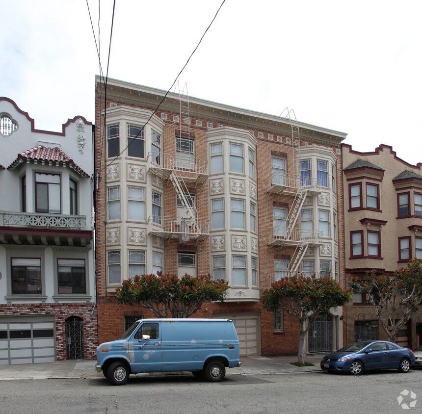 Building Photo - 1645 Filbert St