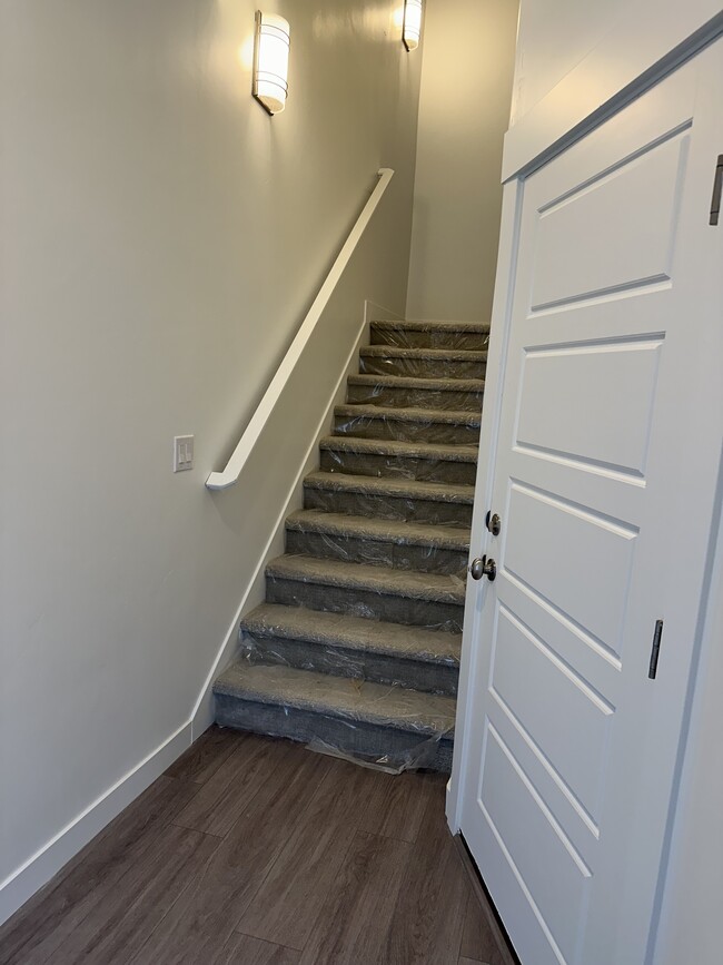 Entry - Farmington North Townhomes