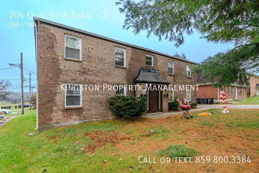 204 Quachita Trail Unit 2, Frankfort, KY 40601 Room for Rent in