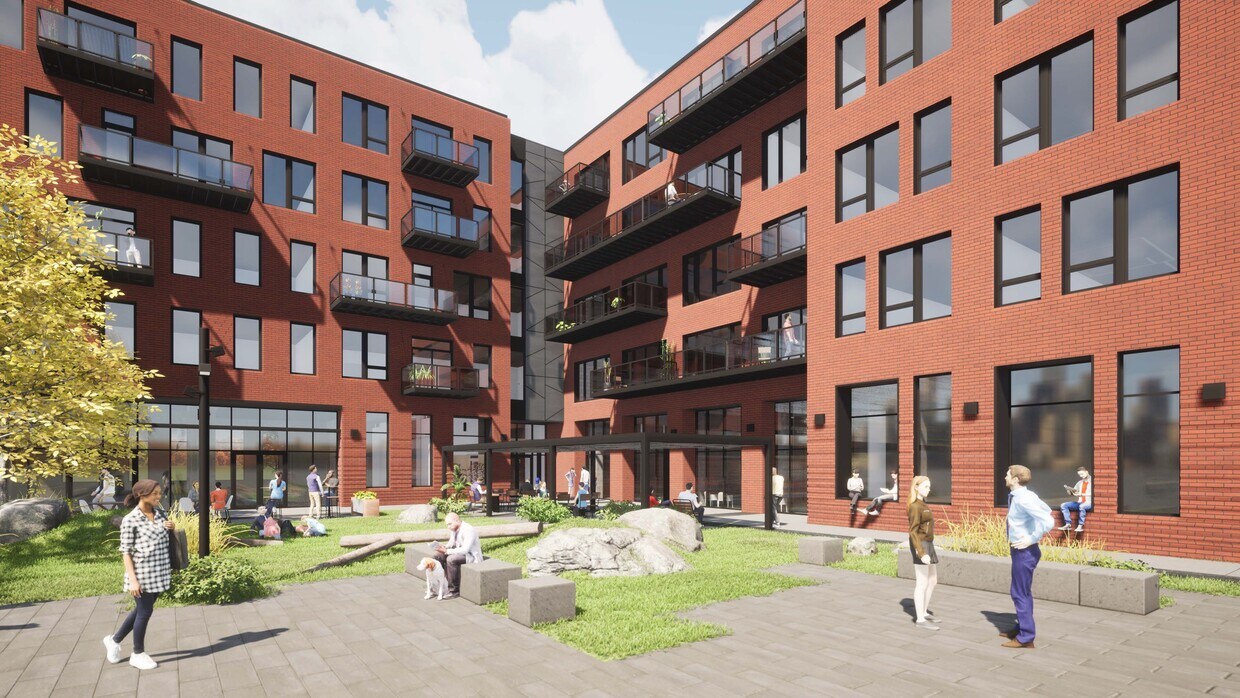 The Common Place Apartments Apartments 686 Mike McCarthy Way