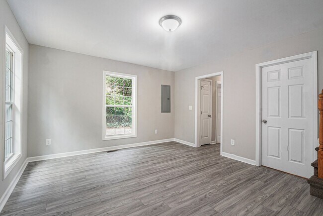 Foto del edificio - Newly Built 3BR/2.5BA Townhome in Lithonia!