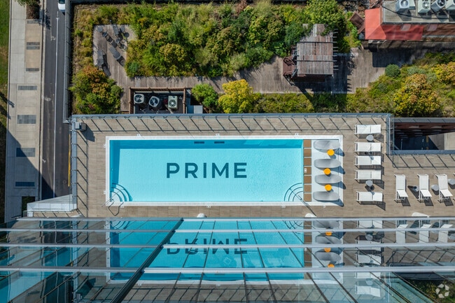 The Cascades - Prime Pool - PRIME