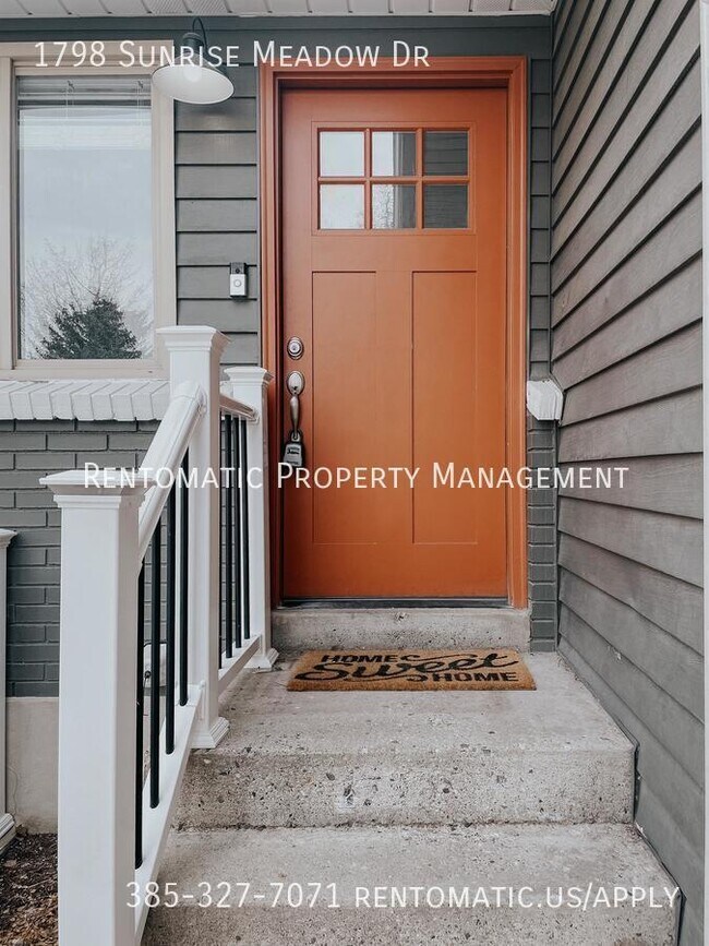 Photo - 1798 Sunrise Meadow Dr House