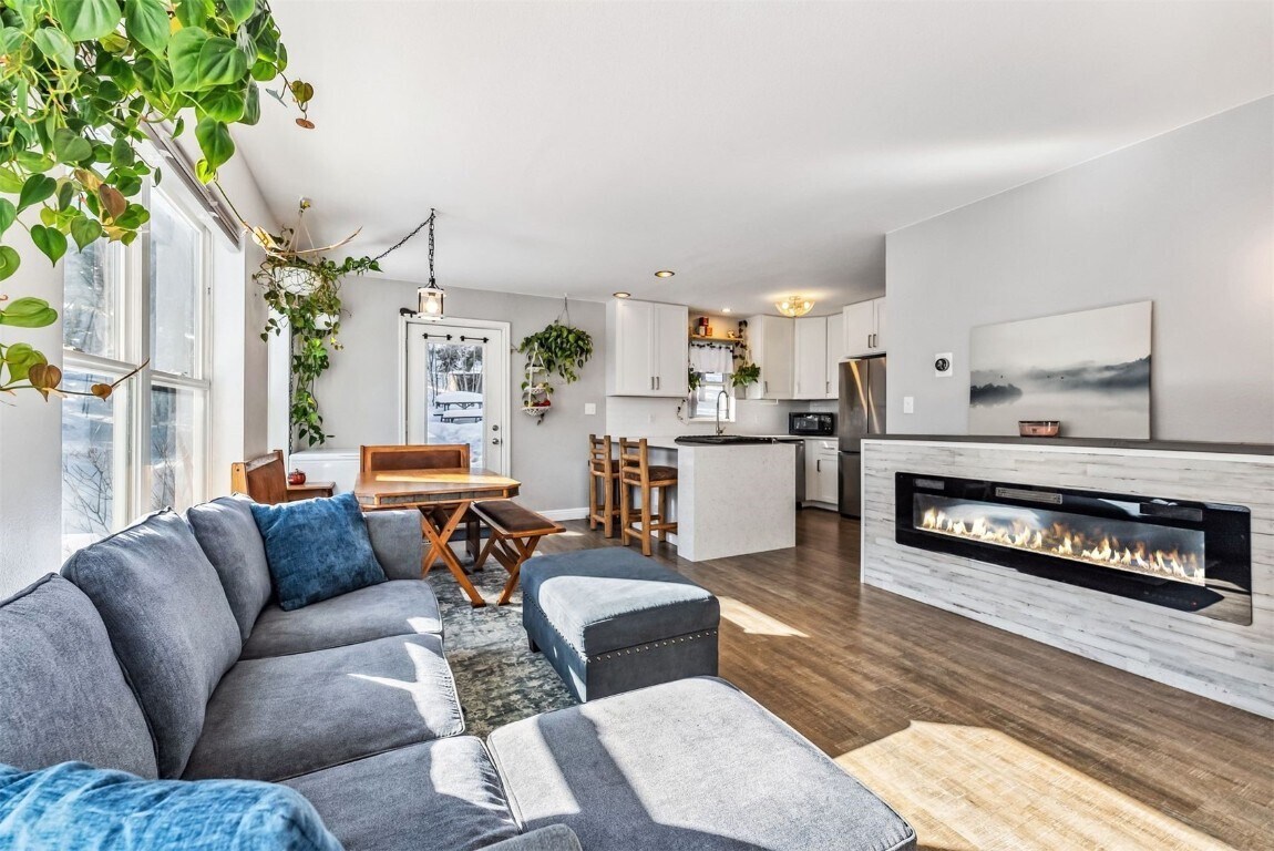 *Couch, table, and chair optional inclusion. - 323 N Oak St