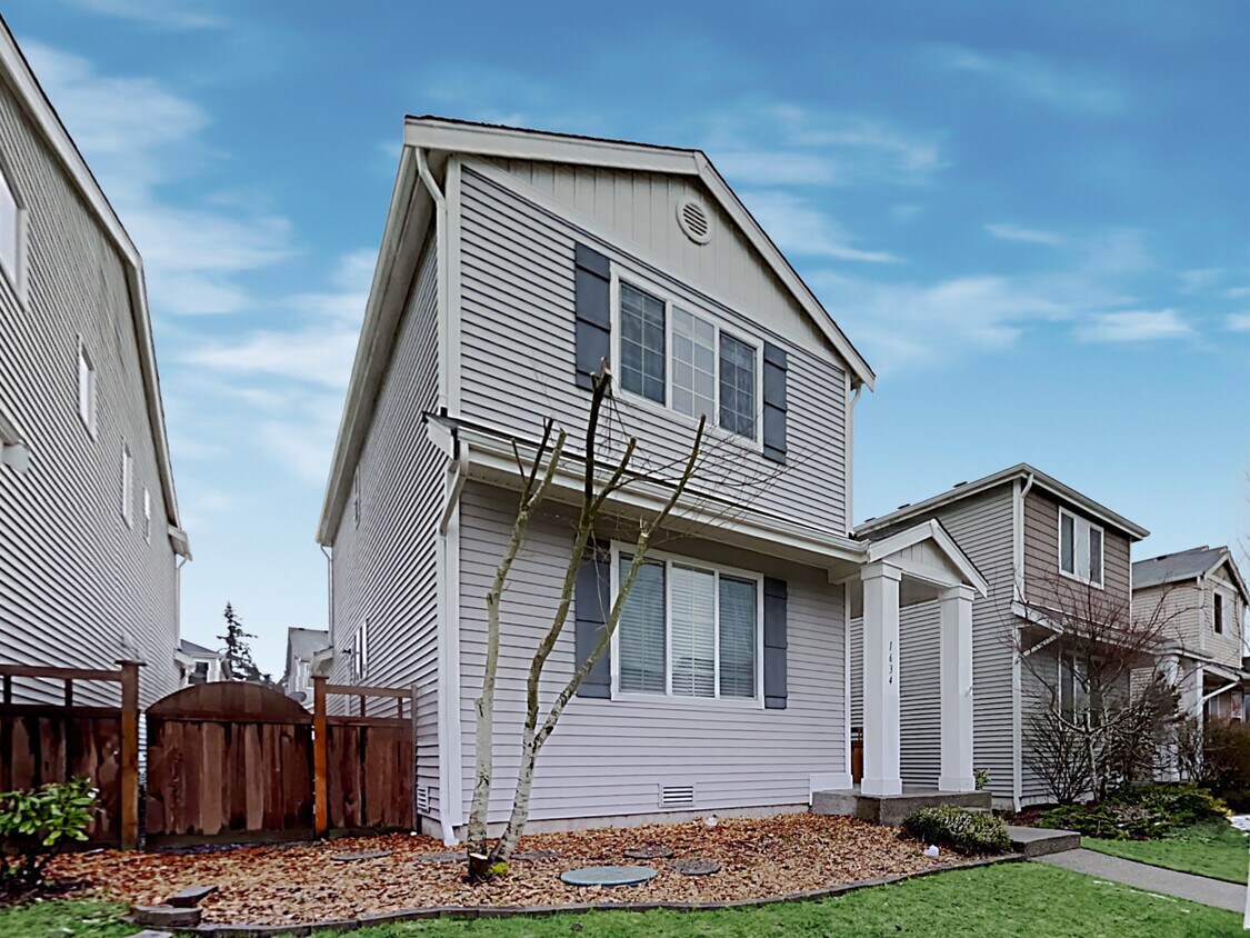 1634 180th Street Court E House Rental in Spanaway, WA