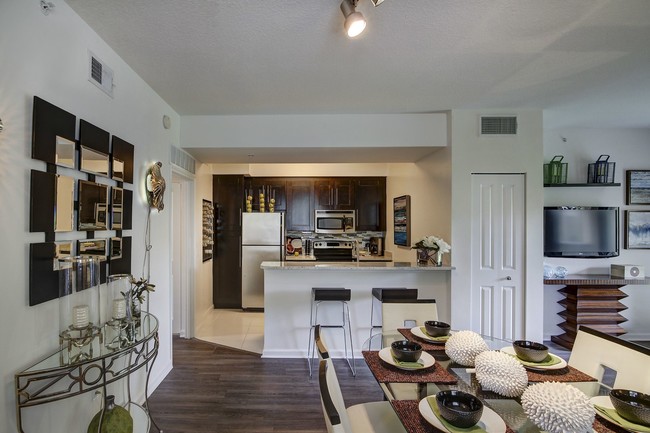 Living Room - Avana Cypress Creek