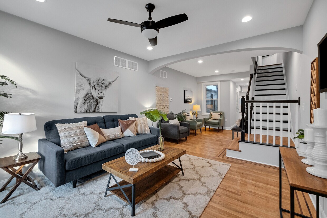 2936 Elliott St, Baltimore, MD 21224 Townhome Rentals in Baltimore MD