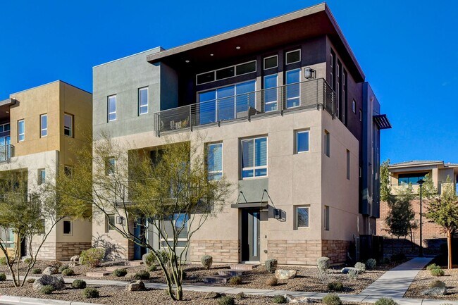 Building Photo - Summerlin Village 15A Parcel 1 - Latitude ...