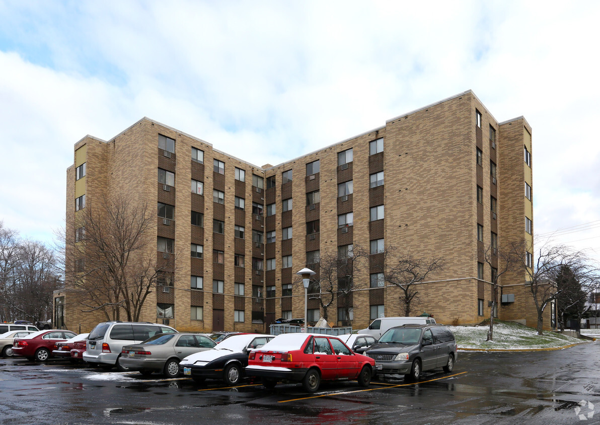 Building Photo - Valley Road Villa Senior Housing
