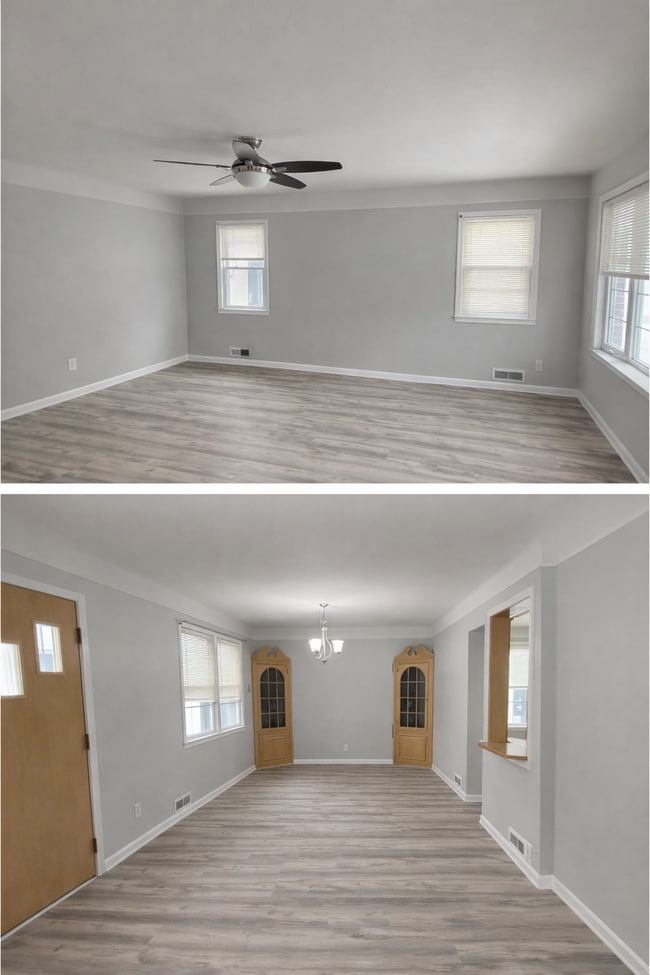 Sala de estar / Comedor - 6363 State Rd