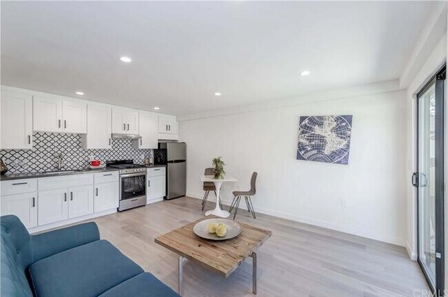 Shown furnished only for scale. - 5729 W 76th St