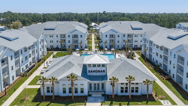 Sandbar apartments — community photo - Sandbar
