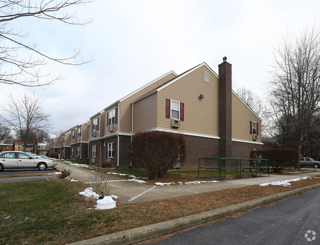 Foto del edificio - Poughkeepsie Village