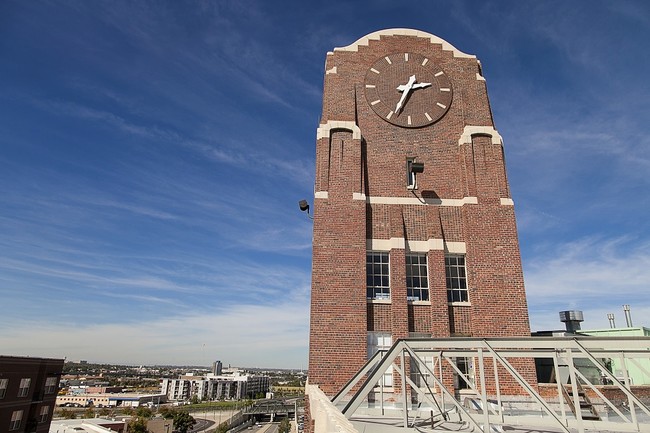 Building Photo - Clocktower Lofts