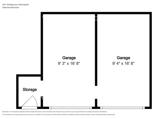 Foto del edificio - 4511 Snelling Ave