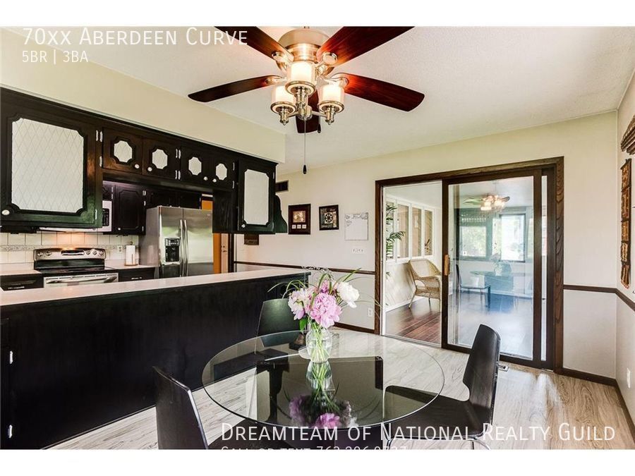 Primary Photo - Rare 5 Bedroom House with Plenty of Open S...