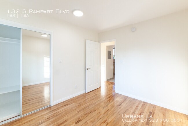 Building Photo - 132 S Rampart Blvd