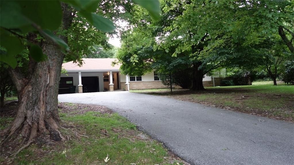 578 N Sequoyah Dr, Fayetteville, AR 72701 House Rental in