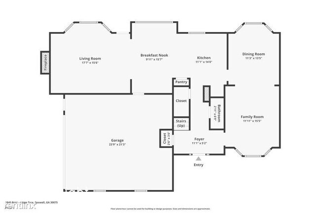 Building Photo - 5 br, 2.5 bath House - 1845 Bridle Ridge T...