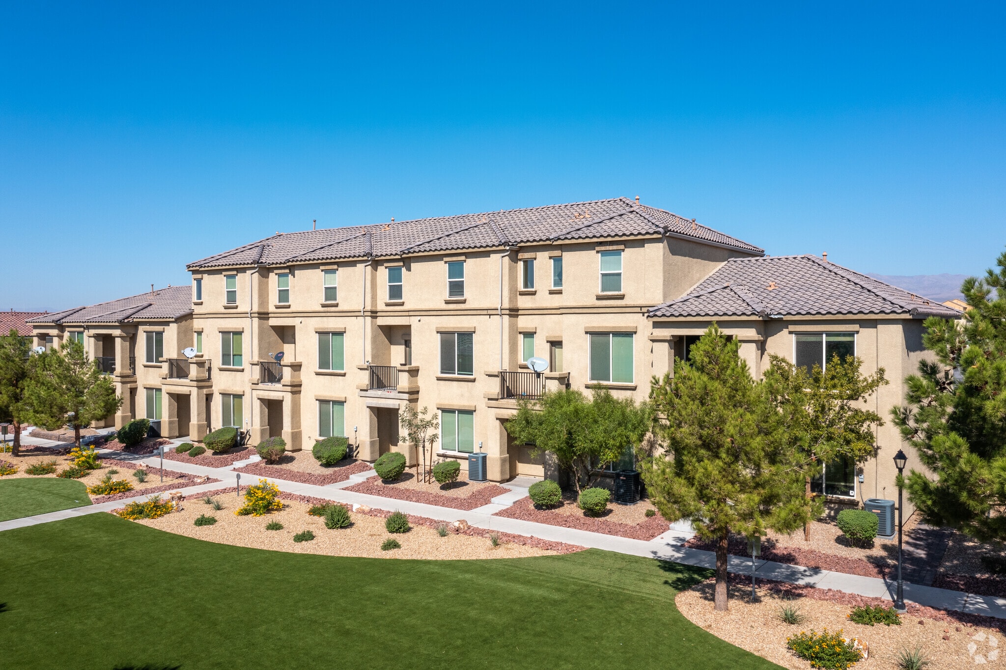 Cliffs at Dover Homes and Townhomes