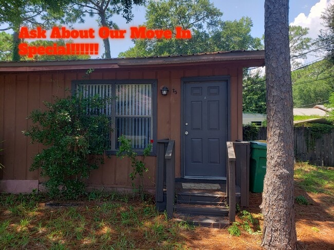 Front of Unit - 25 6th St