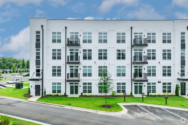 Exterior - The Taylor Apartments