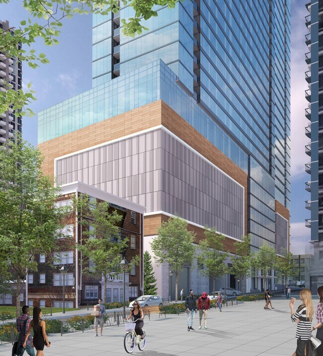 903 Peachtree Apartments 903 Peachtree St NE Atlanta, GA