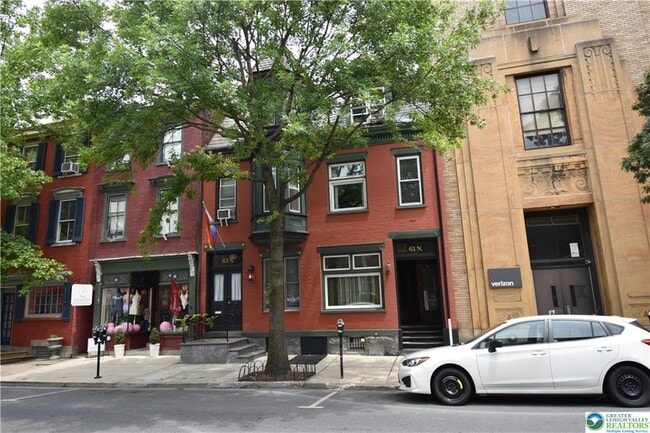 Foto del edificio - 251 Northampton St