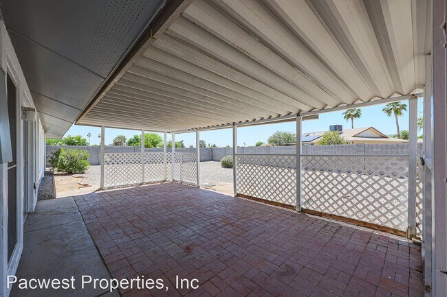 Foto del edificio - 2 br, 2 bath House - 12406 N La Paloma Court