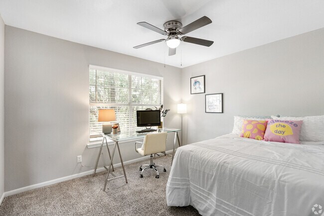 Apartamentos Parcside Townhomes — foto de la comunidad - Parcside Townhomes