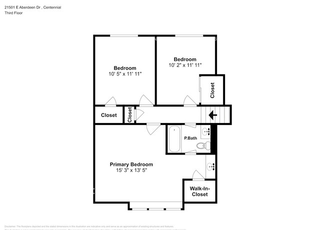 Foto del edificio - 21501 E Aberdeen Dr