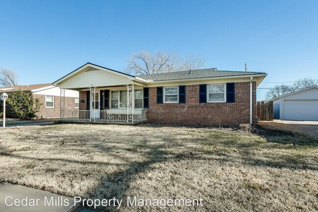 Building Photo - 3 br, 1 bath House - 3152 S. Bennett