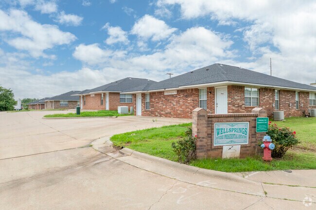 Foto del edificio - Wellsprings Studio Apartments