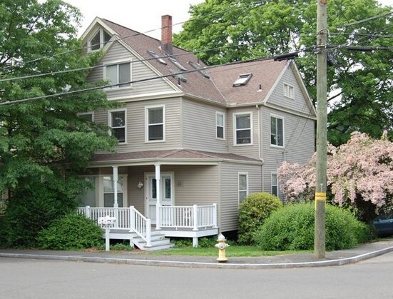Welcome! - 35 Gold St