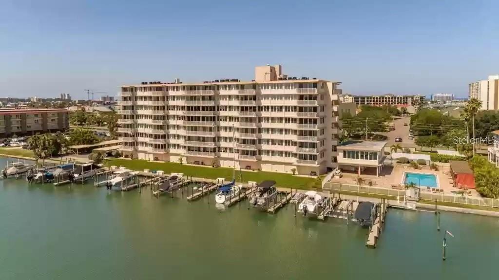223 Island Way Unit 2A, Clearwater, FL 33767 Condo for Rent in