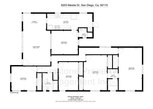 Building Photo - 6203 Mesita Dr