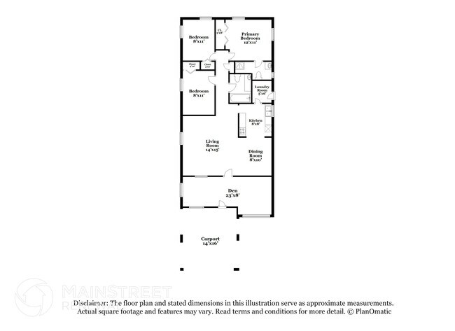 Foto del edificio - 2520 Chilk Ave