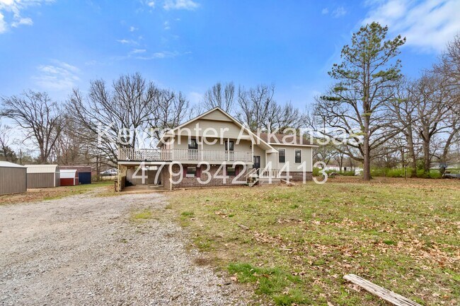 Photo - 12405 Bethel Blacktop Rd House