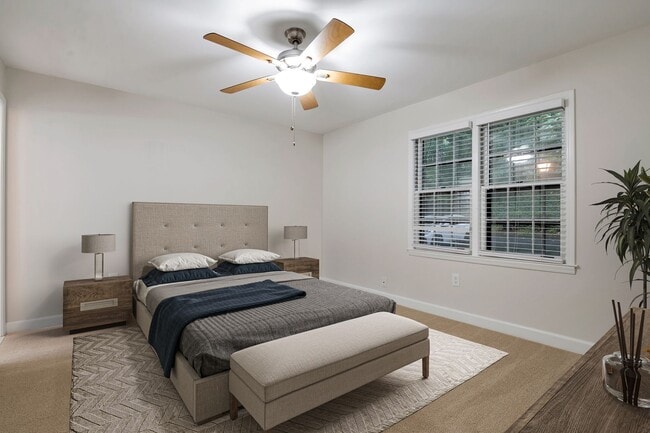 Foto del edificio - Spacious 2/2 Condo w/ Great Roommate Setup!