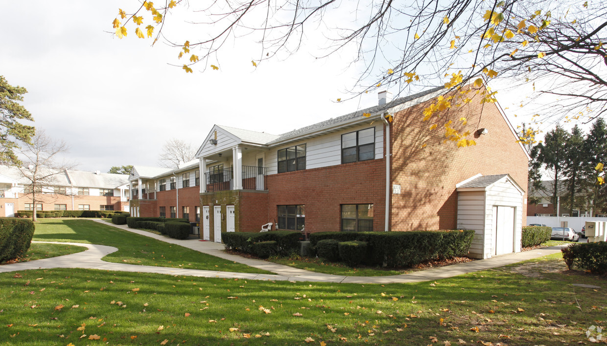 Foto del edificio - Brook Gardens