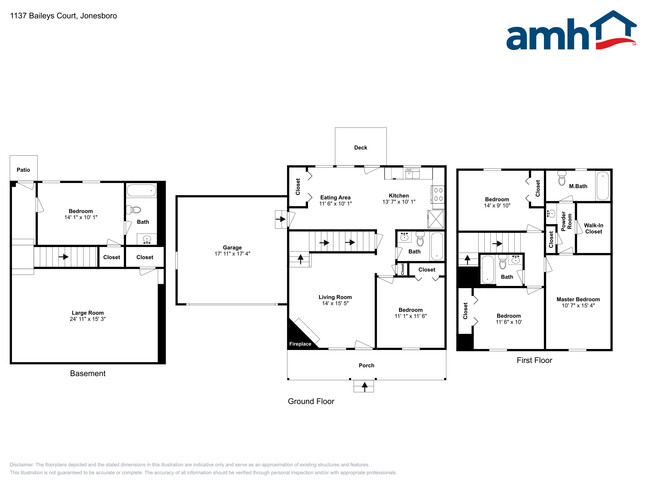 Building Photo - 1137 Baileys Court
