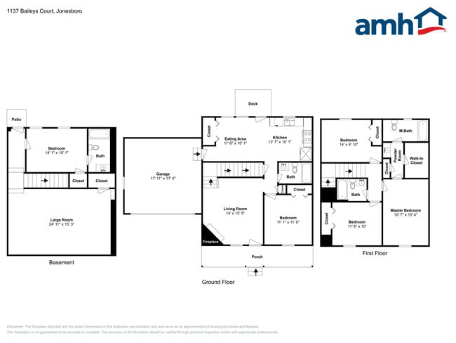 Building Photo - 1137 Baileys Ct